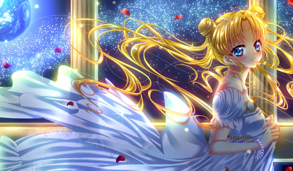 Jak dobrze znasz anime Sailor Moon Crystal