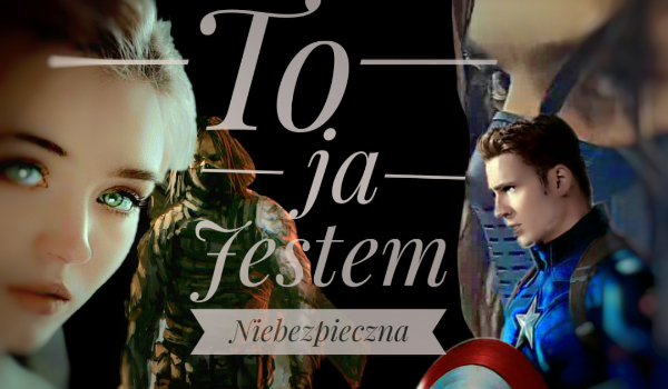 To ja jestem niebezpieczna….SEZON 2