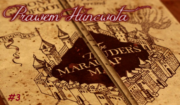 Prawem Huncwota #3