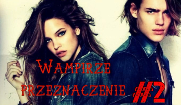 Wampirze przeznaczenie #2
