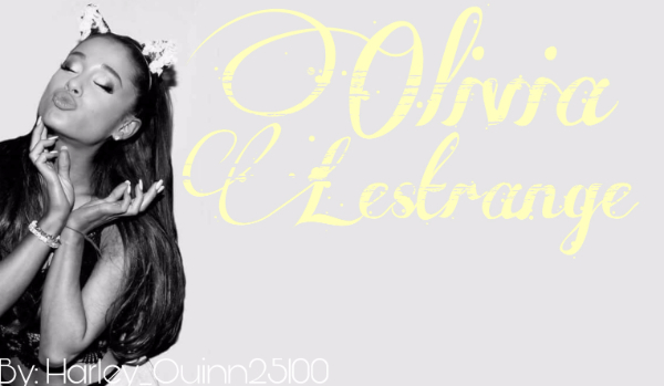 Olivia Lestrange~HP #1