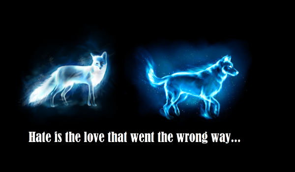 Hate is the love went wrong way #4