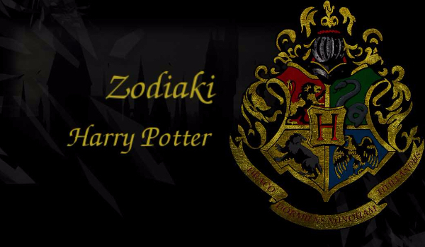 Zodiaki-Harry Potter #3