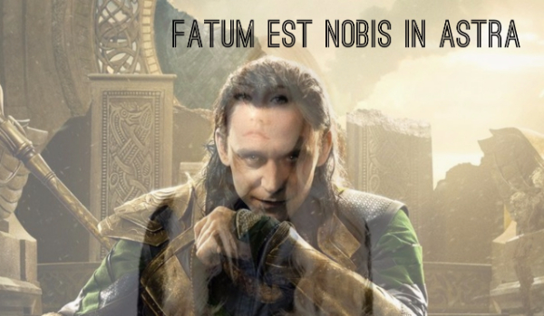 Fatum est nobis in astra #Prolog