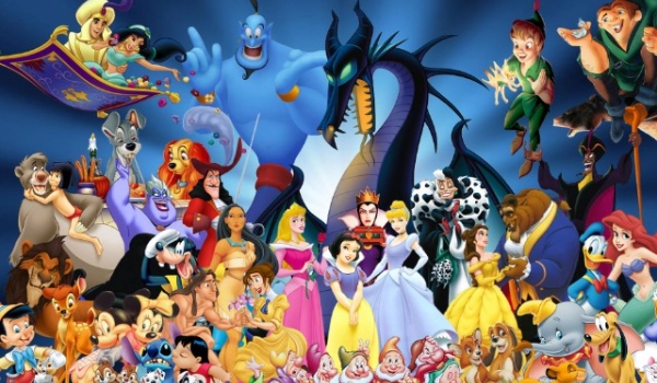 Czy rozpoznasz księżniczki Disneya w teraźniejszym świecie?
