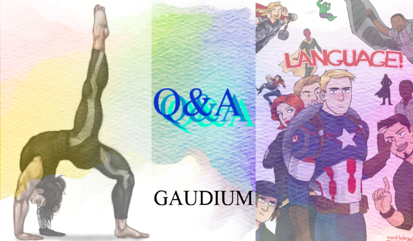 Q&A śmiesznie i zabawnie.