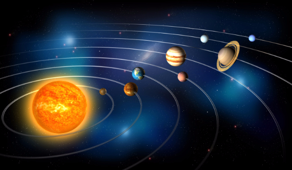 Jak dobrze znasz Układ Słoneczny?