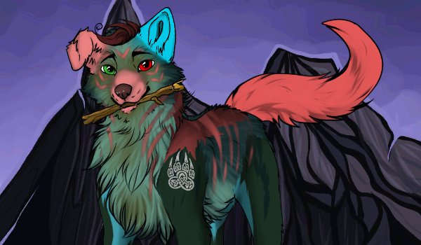 Postacie do serii #2