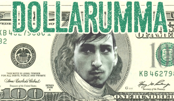 Piłkarskie piosenki… #5 : Dollarumma – „Pokochałem dolary” piłkarska parodia „Shape of you”