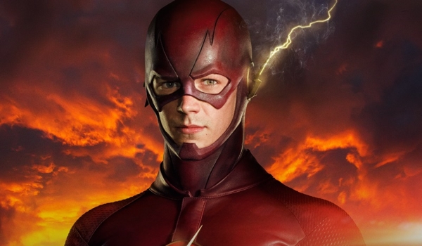 Czy rozpoznasz postacie z serialu The Flash?