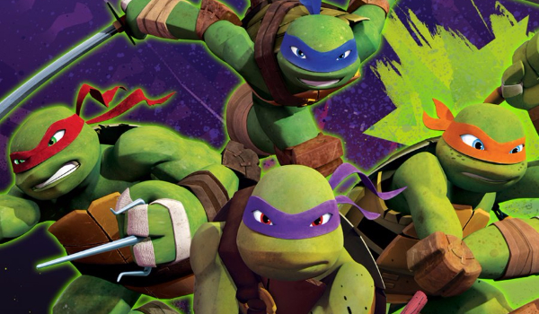 kim jesteś z bajki wojownicze żółwie ninja?