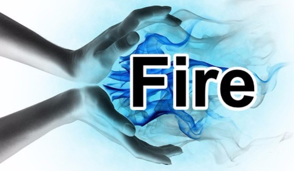 Blue Fire „Friendzone”