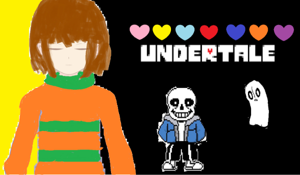 Undertale początek #1
