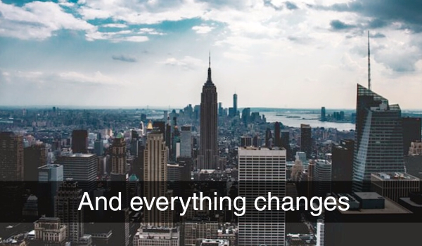 And everything changes #2