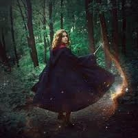 ZagubionaCzarodziejka