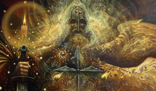 Bogowie słowiańscy