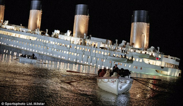 Czy uratowałbyś Titanic?