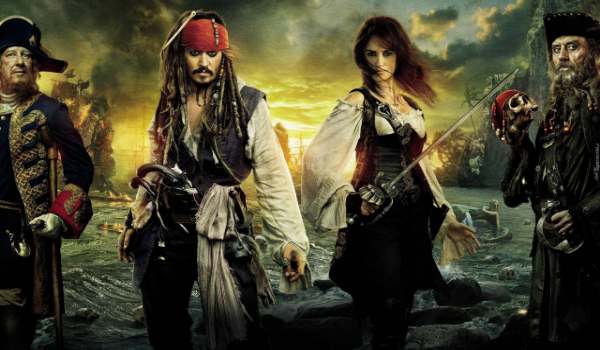 Ile wiesz na temat filmu ,, Piraci z Karaibów ” ?