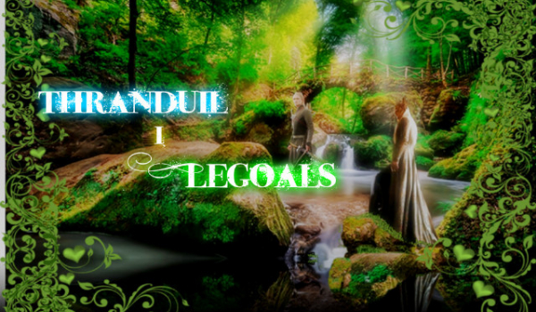 Thranduil- Legolas #6 Początki tajemniczego ukąszenia