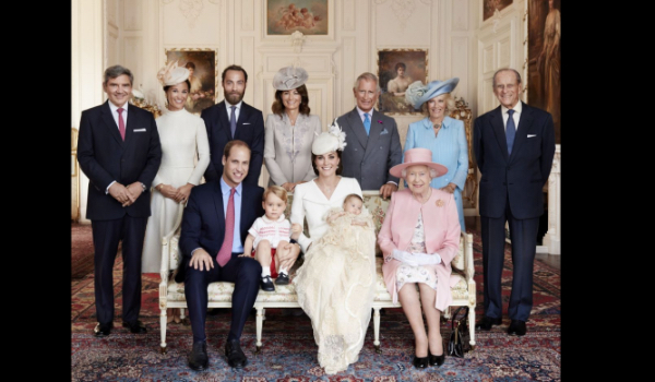 Jak dobrze znasz brytyjską rodzinę królewską ?