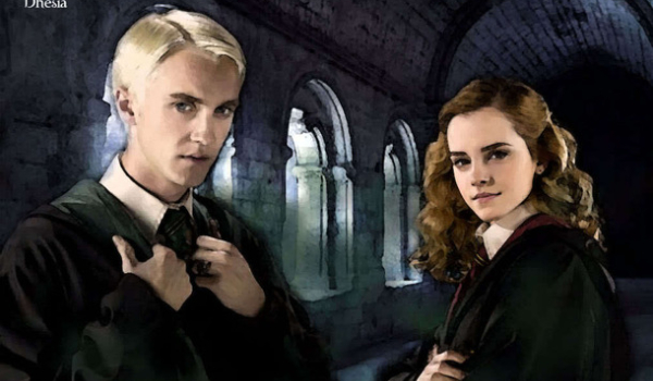 Hermiona i Draco .Czy to możliwe #3