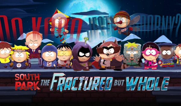 Do kogo z South Park: The Fractured But Whole jesteś podobny?