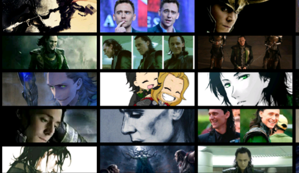 Zdjęcia Lokiego i Toma! #26