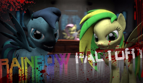 Rainbow Factory #2