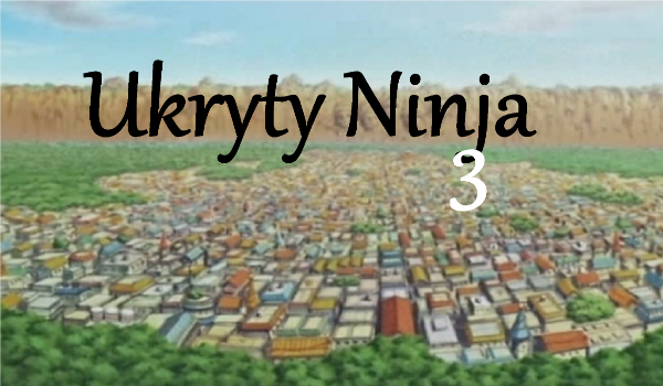Ukryty Ninja #3