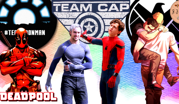 Avengers chat, one-shot’y, preferencje itd. #57