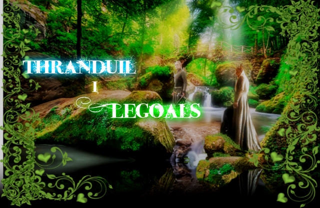 Thranduil i Legolas#5 Przyjaciel mordercą?
