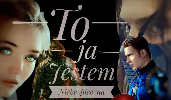 To ja jestem niebezpieczna#3 SEZON II