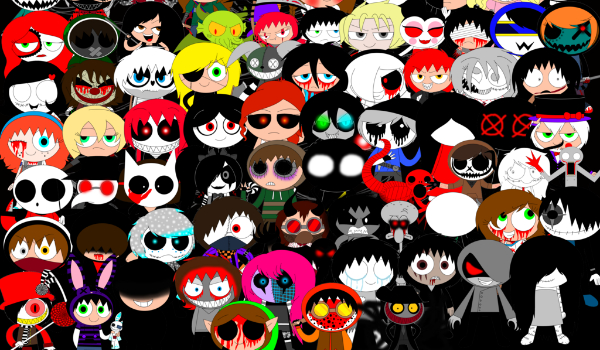 Creepypasta: Nowe Życie  XI