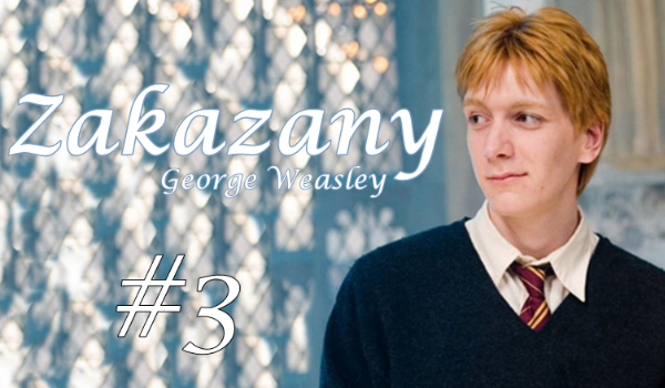 Zakazany || Historia z Georgem Weasley #3