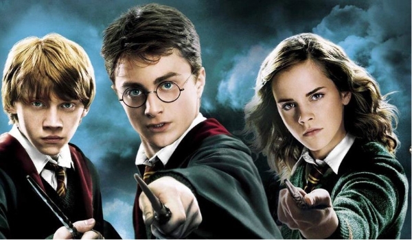 ZODIAKI- Harry Potter