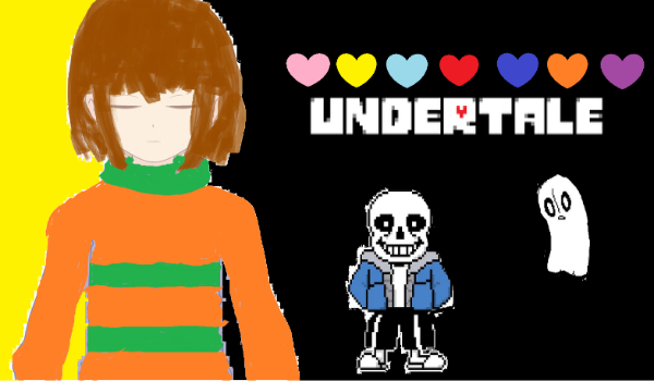 Undertale początek #2