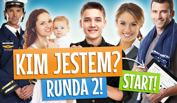 Kim jestem? Runda 2!