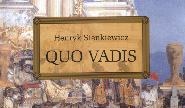Quo vadis - test | sameQuizy