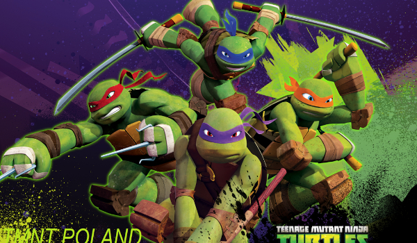 Jak dobrze znasz Raphaela z wojowniczych żółwi ninja?