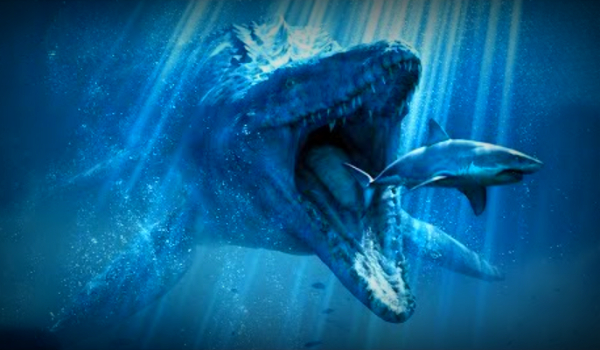 Jak dobrze znasz prehistoryczne morskie stworzenia?