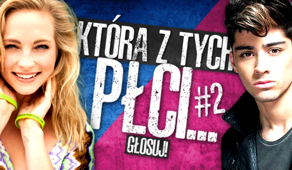 Która z tych płci…? #2