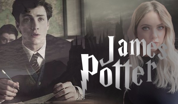 James Potter ~Prolog