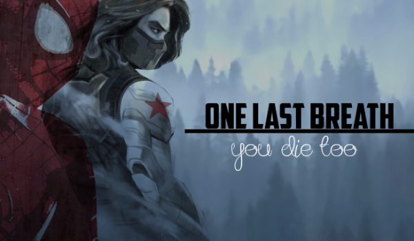 One last breath #5
