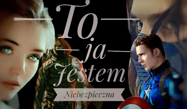 To ja jestem niebezpieczna#4 SEZON II