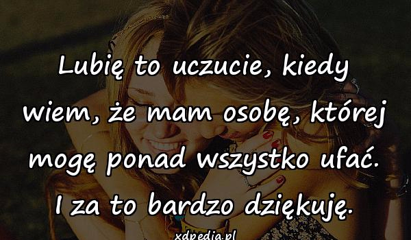 Przyjaźń ponad wszystko #1