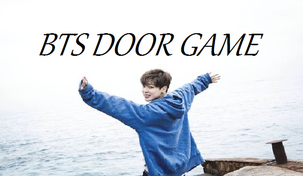 BTS DOOR GAME #3
