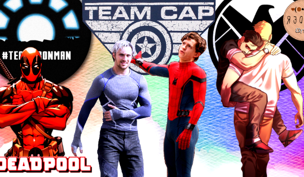 Avengers chat, one-shot’y, preferencje itd. #52