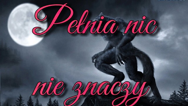 pełnia nic nie znaczy cz 2