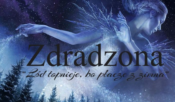 Zdradzona #2 „Zakazane imiona”