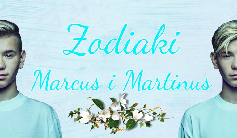 zodiaki marcus z martinus 3#